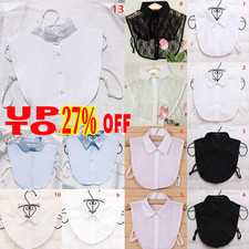 False Collar Women Fake