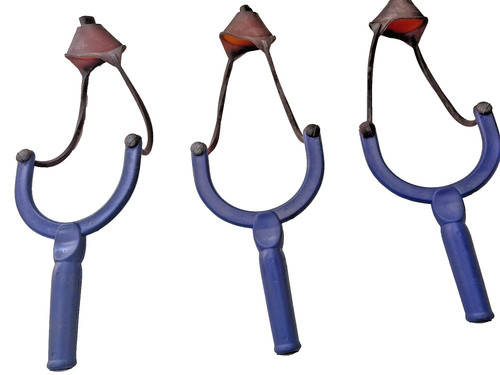 Middy solid elastic - elastic, catapult