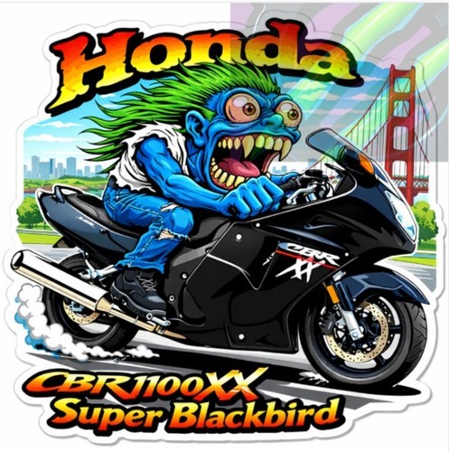 Honda cbr1100xx super - cbr1100xx,