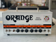Orange DT30H Dual Terror 2-Channel 30-Watt Guitar Amp Head 2009 - Present