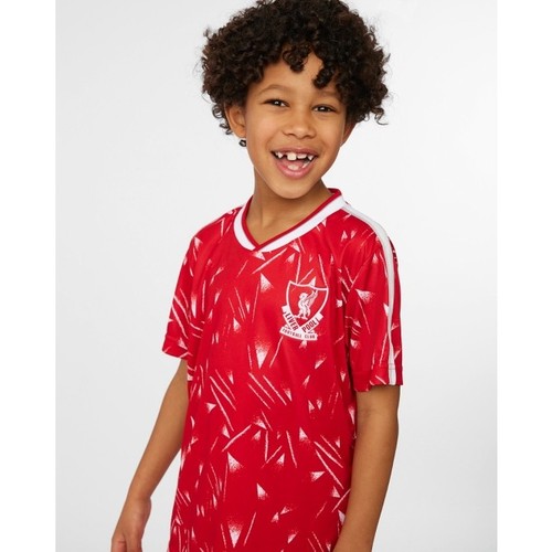 Liverpool football kit lfc - liverpool,