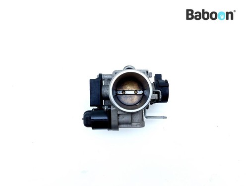 Throttle body assy bmw - body,