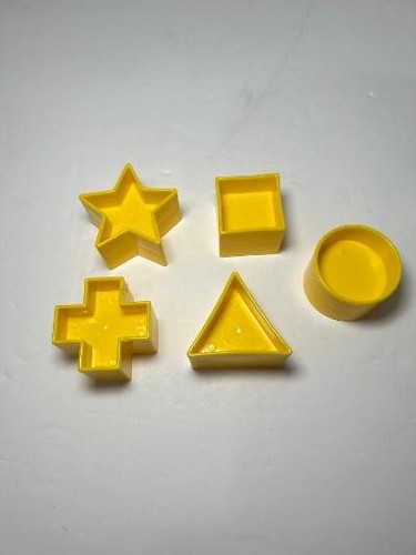 Tupperware shape ball toy - shape-o-ball,