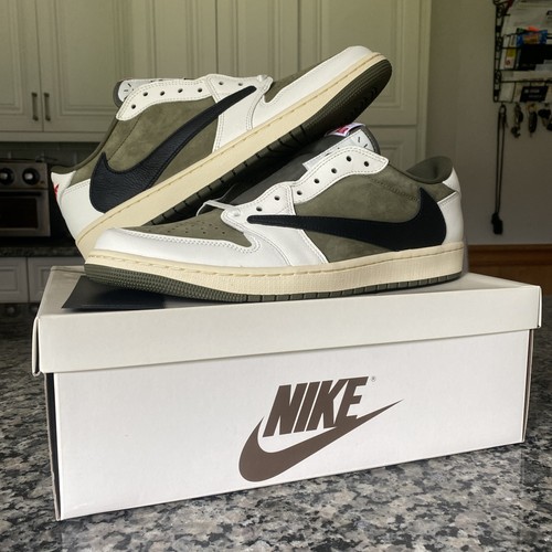 Size travis scott x air - 12,