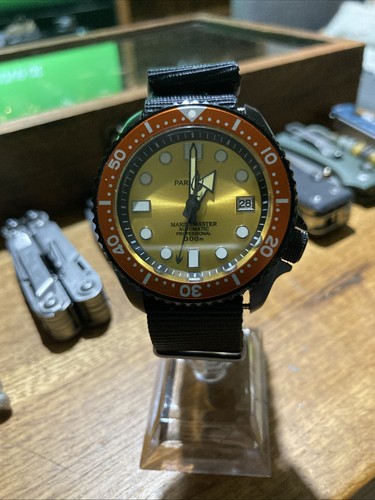 Marine master automatic 35 - master,