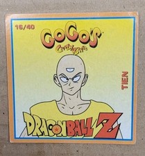 Dragonball Z Gogos Crazy Bones