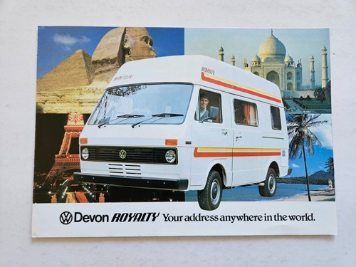 Volkswagen devon royalty - volkswagen,