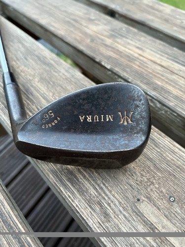 Miura raw genuine forged - genuine, 56