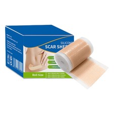 Silicone Gel Scar Plaster