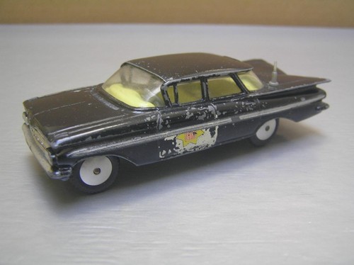 Corgi toys 223 chevrolet - corgi,