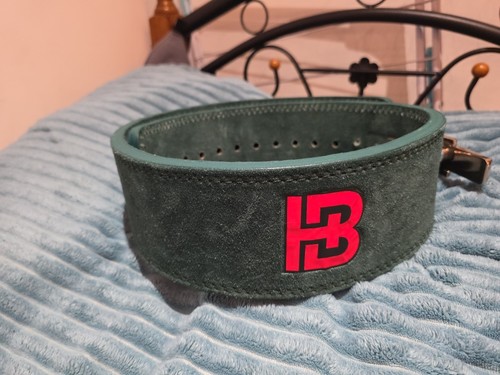 Hardbody powerlifting belt - powerlifting, –