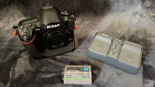 Nikon d4s 2mp digital - nikon,