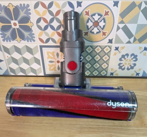 Genuine dyson fluffy soft - v6,