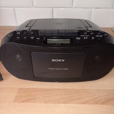 Sony CFD-S50 CD Player