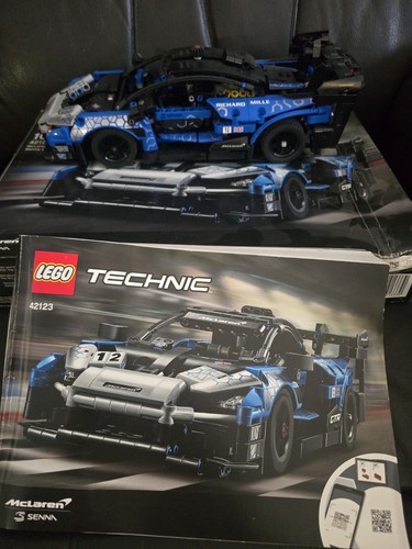 Lego technic 42123 mclaren - lego,