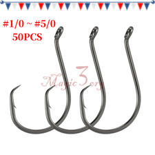 Offset Hooks Sea Boat Fishing