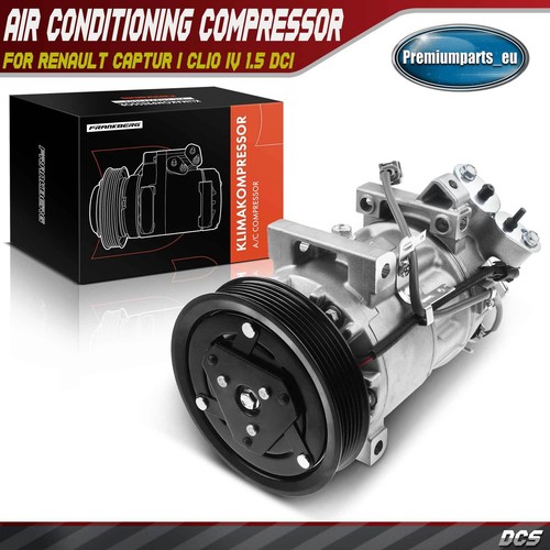 Air conditioning compressor - conditioning,