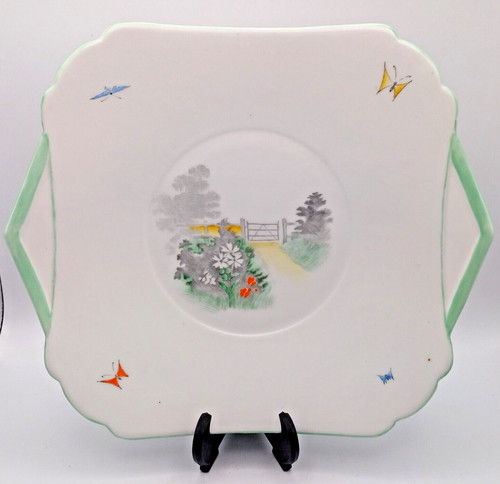Shelley bone china - china, art