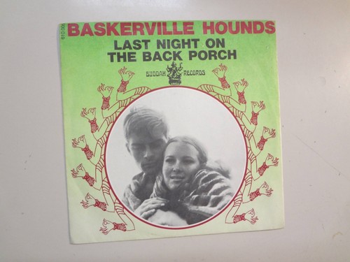 Baskerville hounds last night - hounds:last,