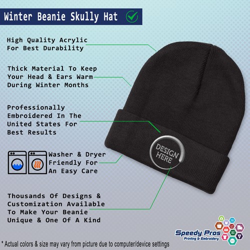 Beanies for men tiger - beanies, oscar