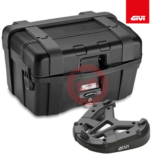 Givi top case trekker - top-case, trk46b