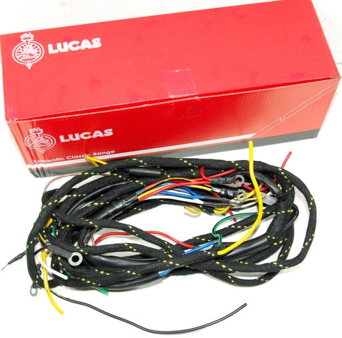 Wiring harness - wiring,