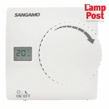 Sangamo RSTAT3 - Digital Room