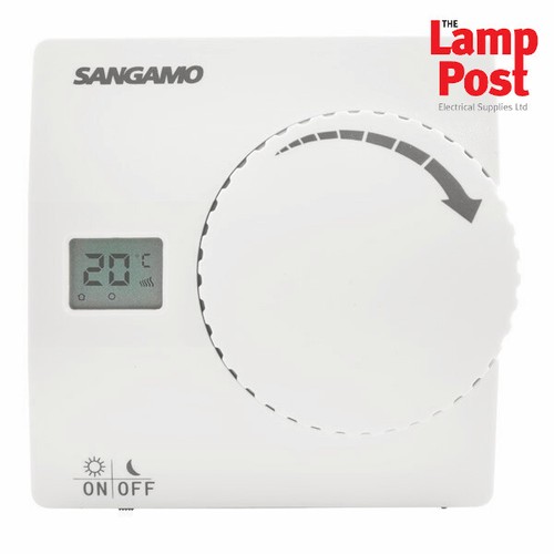 Sangamo rstat3 digital room - sangamo,