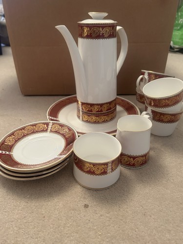 Elizabethan fine bone china - fine,