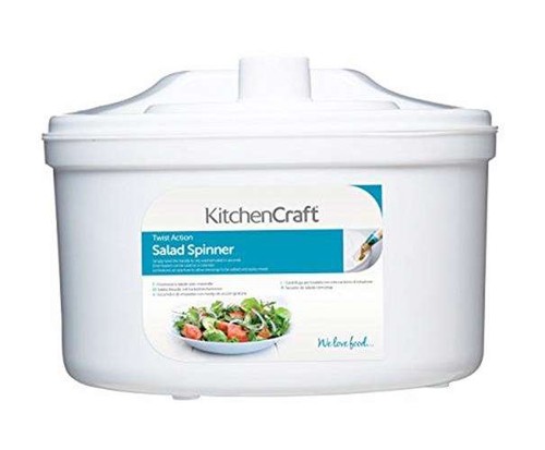 Kitchencraft salad spinner - kitchencraft,
