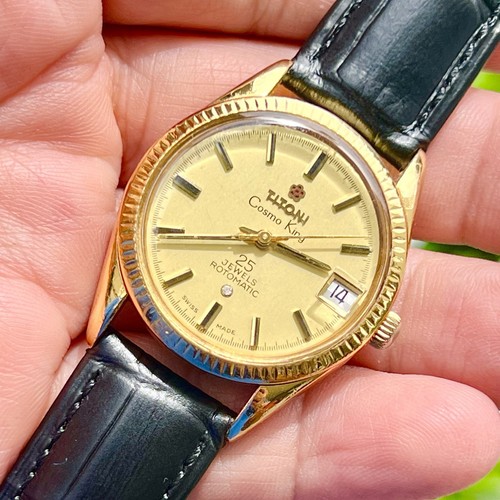 Vintage titoni cosmo king - vintage, date
