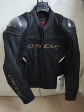 Dainese Racing 4 Leather