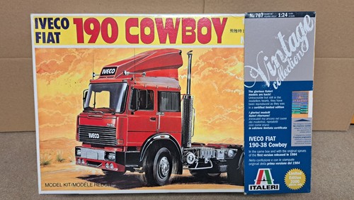 Italeri iveco 190 - italeri,