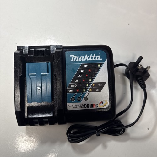 Makita dc18rc 18v lithium - dc18rc, 14.4-18v