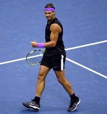 Nike Rafa Nadal 2019 US Open