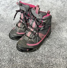 Gelert Kids Pink Walking Boots C9 Horizon Waterproof