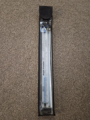 New regin premier - 45, manometer