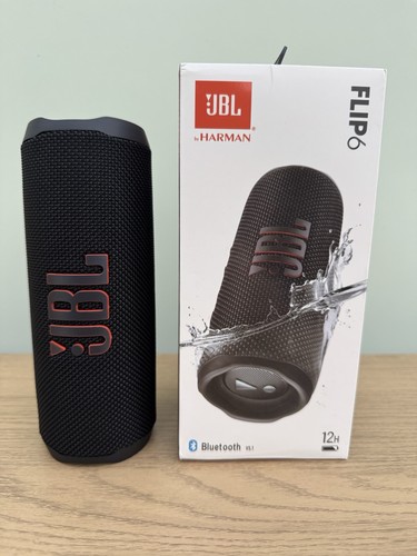 Jbl flip bluetooth speaker - jbl, 6