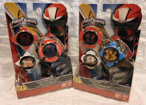 Bandai power rangers ninja - bandai,