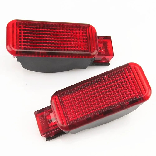 Car door panel - car, red