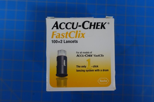Accu chek fast - one, box