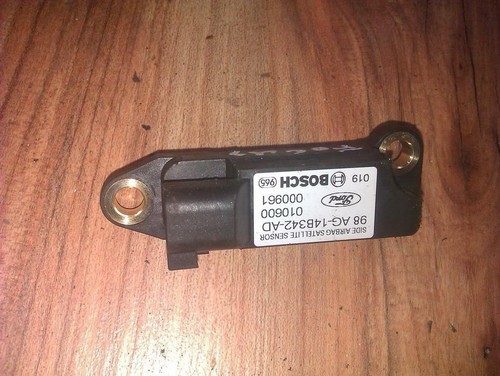 98ag14b342ad srs airbag crash - 98ag14b342ad,