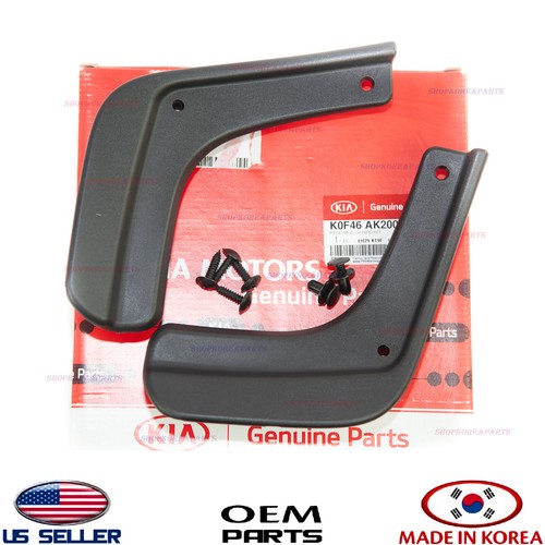 Genuine mud guards flaps - genuine,