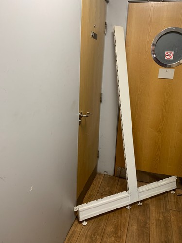 Used shop shelving - shop,