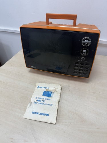 Hitachi solidstate p32 - hitachi, p32-311