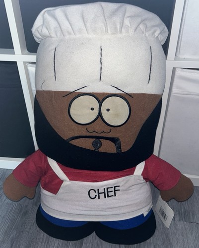 South park chef play - park, by