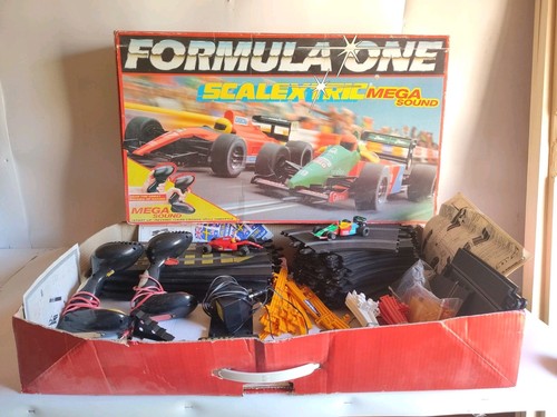 Vintage scalextric formula - formula, one