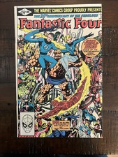Fantastic Four #236  20th