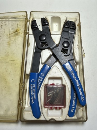Sykes pickavant circlip pliers - circlip,
