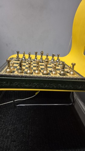 Vintage collector chess - vintage, set